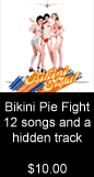 Bikini Pie Fight