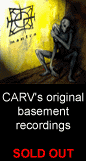 CARV Basement Recordings